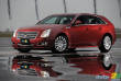 2010 Cadillac CTS Sport Wagon 4 3.6L