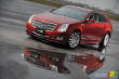 Cadillac CTS4 Familiale Sport 3,6L 2010 : essai routier