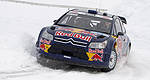 Rally: Dani Sordo wins Arctic Rally