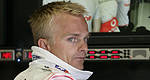 F1: Heikki Kovalainen savait qu'il allait quitter McLaren