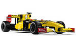 F1: Renault confirme Vitaly Petrov et dévoile la R30