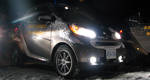 smart fortwo winter expedition