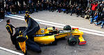 F1: Photo gallery of the new Mercedes, Renault, Sauber and Toro Rosso cars