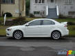 2009 Mitsubishi lancer ralliart