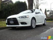 2009 Mitsubishi lancer ralliart