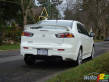 2009 Mitsubishi lancer ralliart
