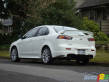 2009 Mitsubishi lancer ralliart