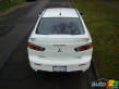 2009 Mitsubishi lancer ralliart
