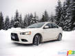 2009 Mitsubishi lancer ralliart