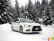 2009 Mitsubishi lancer ralliart