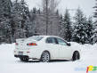 2009 Mitsubishi lancer ralliart