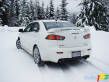 2009 Mitsubishi lancer ralliart