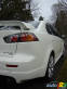 2009 Mitsubishi lancer ralliart