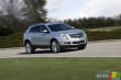 2010 Cadillac SRX4 Performance Review