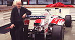 F1: Stefan Grand Prix sent F1 equipment to Bahrain