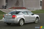 Dodge Avenger R/T 2010 : essai routier