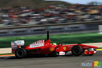 F1: It's Ferrari ahead of Sauber, again