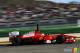 F1: It's Ferrari ahead of Sauber, again