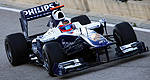 F1: Pas d'essais le vendredi pour le pilote de réserve Williams, Valtteri Bottas