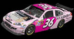 NASCAR: Reality television star, Kim Kardashian meets NASCAR in Sin City