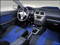 Canadian Pricing For New 2004 Subaru Impreza Wrx Sti Car