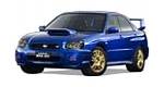 Canadian Pricing for New 2004 Subaru Impreza WRX STi