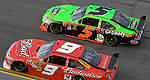 NASCAR: Wild wrecks in Shootout practice. Wilder race on Saturday night? (+photos)
