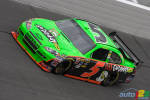 ARCA: Danica Patrick intends to play fair, unless...