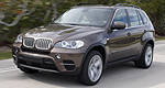 2011 BMW X5 Sport Activity Vehicle : New powertrains and refined coachwork