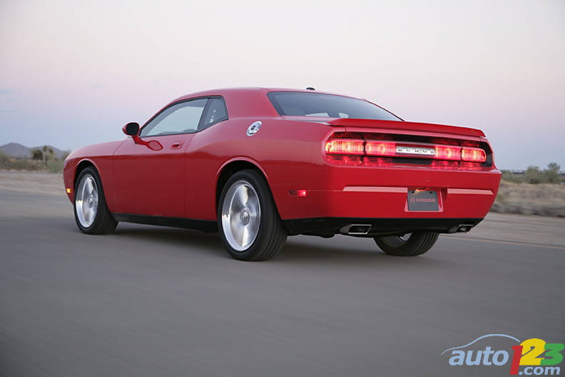 Dodge celebrates 40 years of performance with Furious Fuchsia