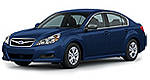 Subaru Legacy 2.5GT 2010 : essai routier