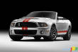 2011 Ford Shelby GT500: More Power, Better Handling And Improved Fuel Economy
