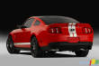 2011 Ford Shelby GT500: More Power, Better Handling And Improved Fuel Economy