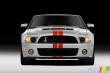 2011 Ford Shelby GT500: More Power, Better Handling And Improved Fuel Economy