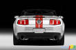 2011 Ford Shelby GT500: More Power, Better Handling And Improved Fuel Economy