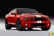 2011 Ford Shelby GT500: More Power, Better Handling And Improved Fuel Economy