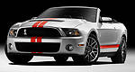 2011 Ford Shelby GT500: More Power, Better Handling And Improved Fuel Economy