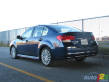 2010 Subaru Legacy 2.5GT Review