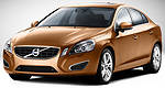 2011 Volvo S60  : sculpted to move you
