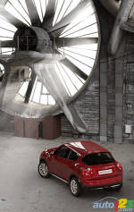 Nissan Juke : Arriv�e confirm�e du multisegment sur le march� canadien