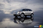 2010 Chigago Autoshow: 2011 Ford Edge and Edge Sport