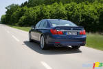 2010 Chicago Autoshow: 2011 BMW ALPINA B7 Sedan