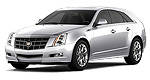 2010 Cadillac CTS4 Sport Wagon Review (video)