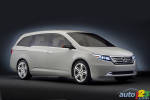 2010 Chicago Autoshow: Odyssey Concept