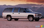 Chevrolet Surburban at 75: A historical look and industry icon