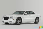 2010 Chicago Autoshow: Chrysler introduces the 300S Models