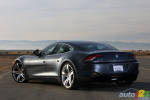 2010 Chicago Autoshow: Fisker Karma plug-in hybrid makes debut in the windy city