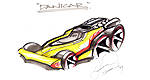 Hot Wheels to support Danica Patrick in NASCAR