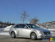 2010 Cadillac CTS Sport Wagon 4 3.6L