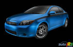 Salon de Chicago 2010 : Scion annonce le prix de la tC Release Series 6.0